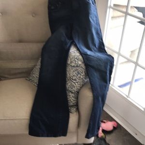 DKNY Jeans Women Stone Washed